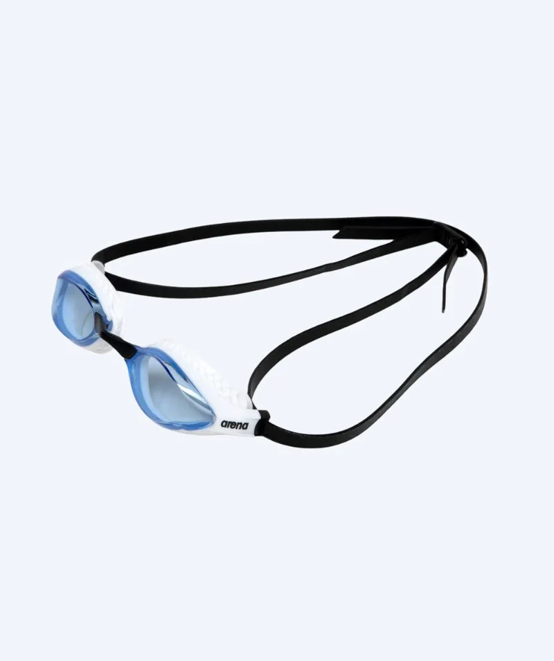 Arena Schwimmbrille - Airspeed - Weiß/Blau
