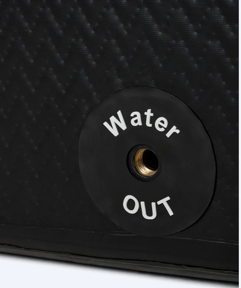 Watery aufblasbare Eiswanne - Master - Schwarz