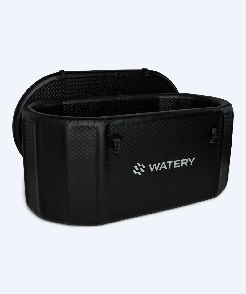 Watery aufblasbare Eiswanne - Master - Schwarz