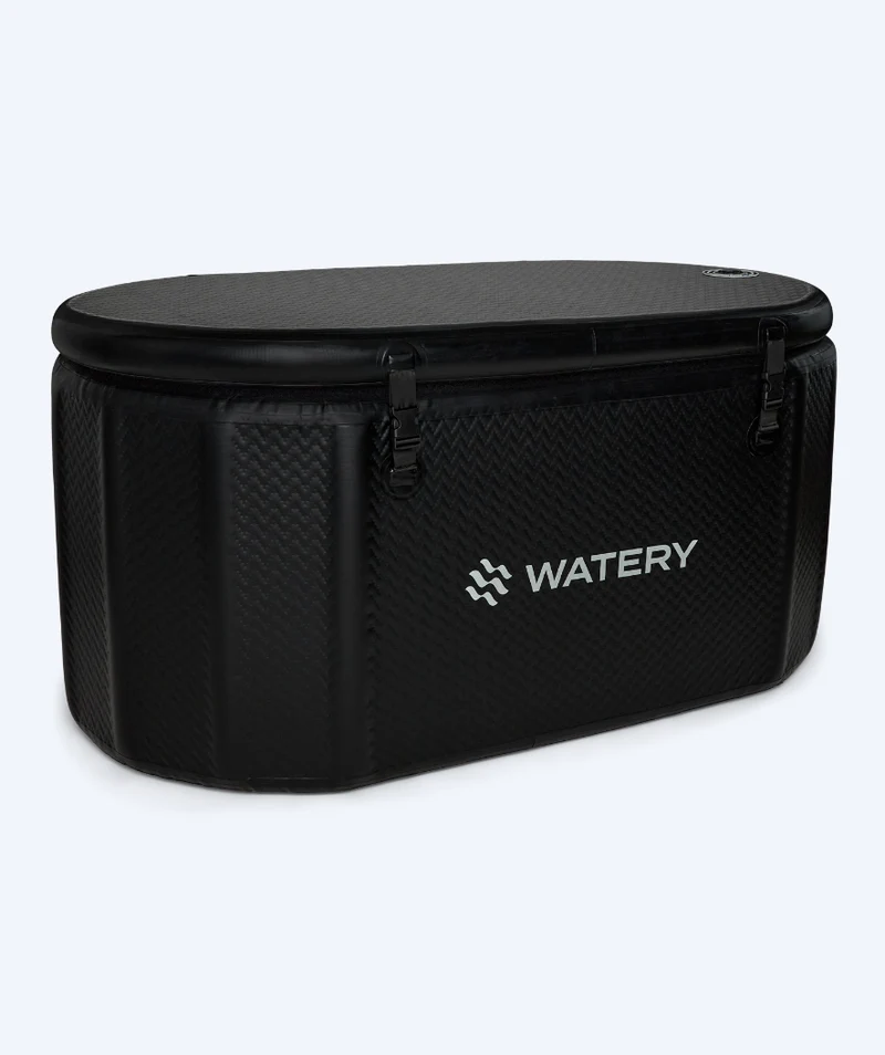 Watery aufblasbare Eiswanne - Master - Schwarz