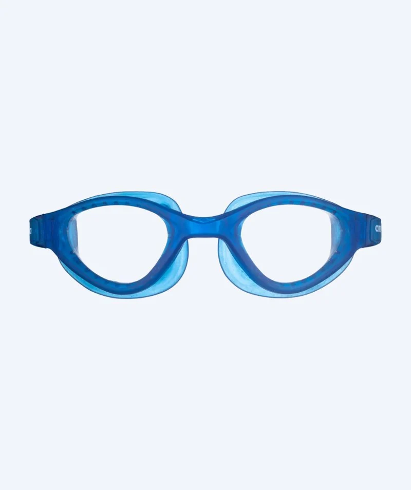 Arena Schwimmbrille für Freizeitschwimmer - Cruiser EVO - Blau/Weiß