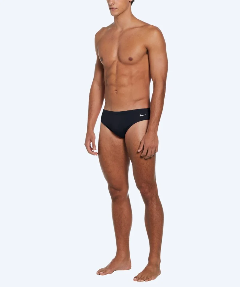 Nike Badeslip für Herren - Hydrastrong - Schwarz