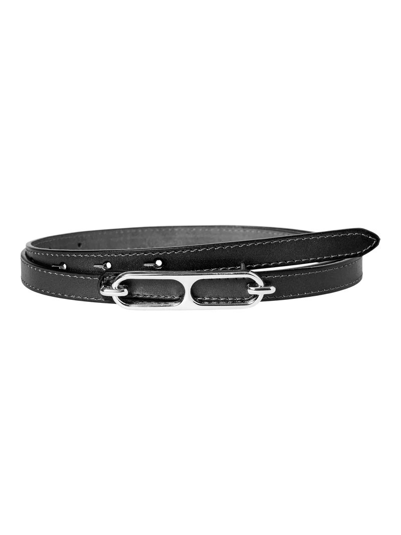 VMLEISE COATED WAIST BELT