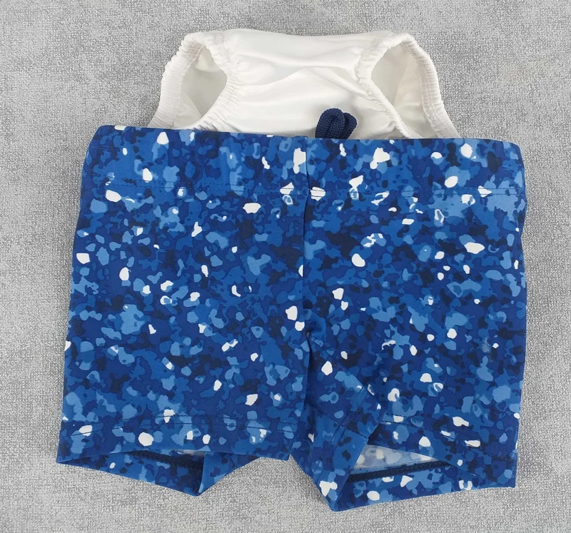 Kanz Boys Minishort Schwimmwindel Sunny Reef