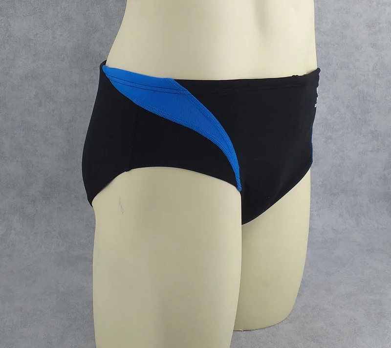 TYR Herren Brief Solid Splice-Racer