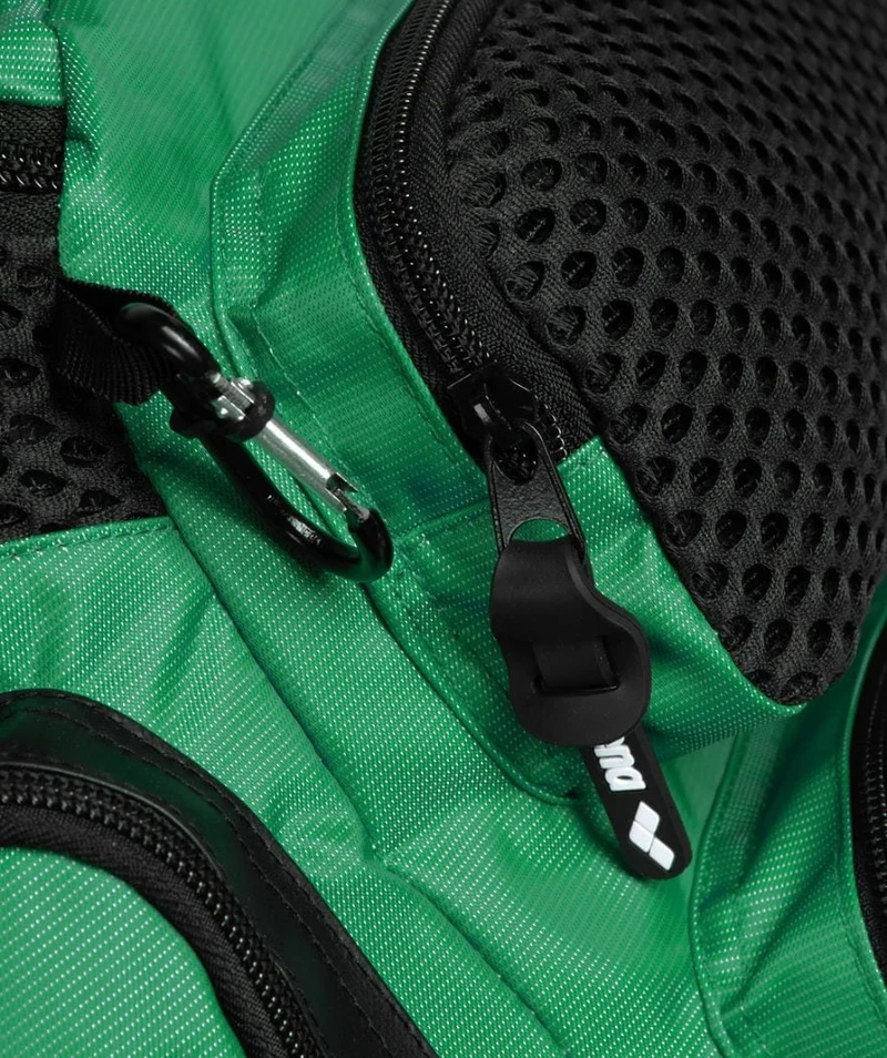 Arena Schwimmrucksack - One Go 45L - Grün/Schwarz