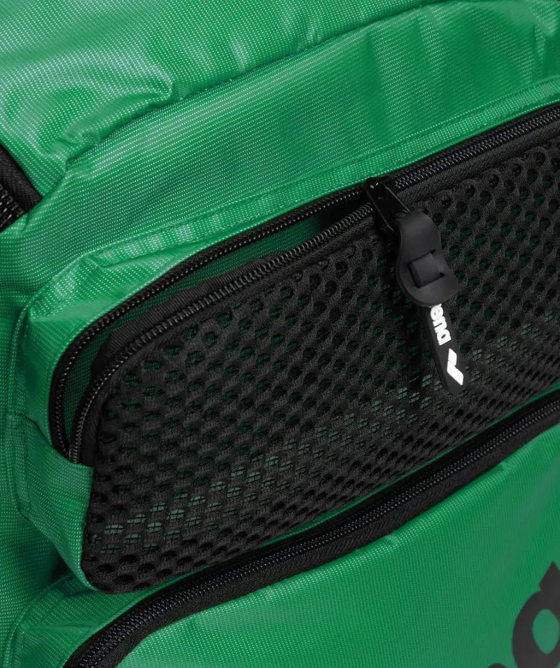 Arena Schwimmrucksack - One Go 45L - Grün/Schwarz