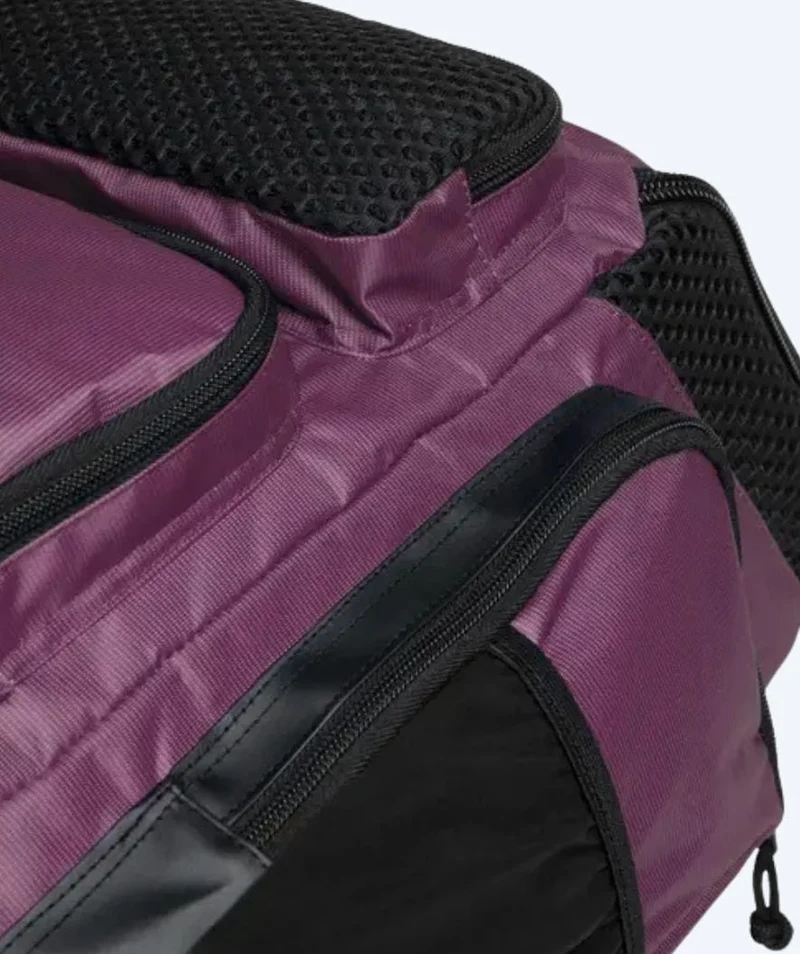Arena Schwimmrucksack - One Go 45L - Lila/Schwarz