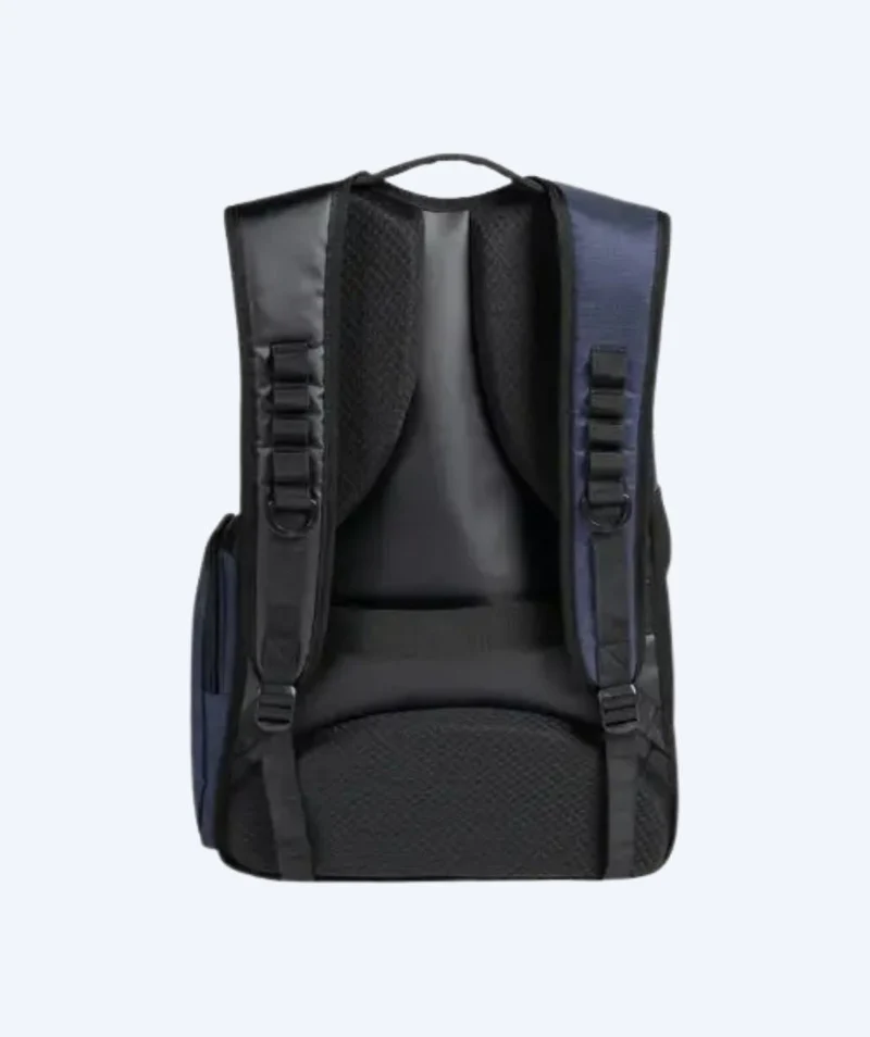 Arena Schwimmrucksack - All Set 45L - Dunkelblau/Schwarz