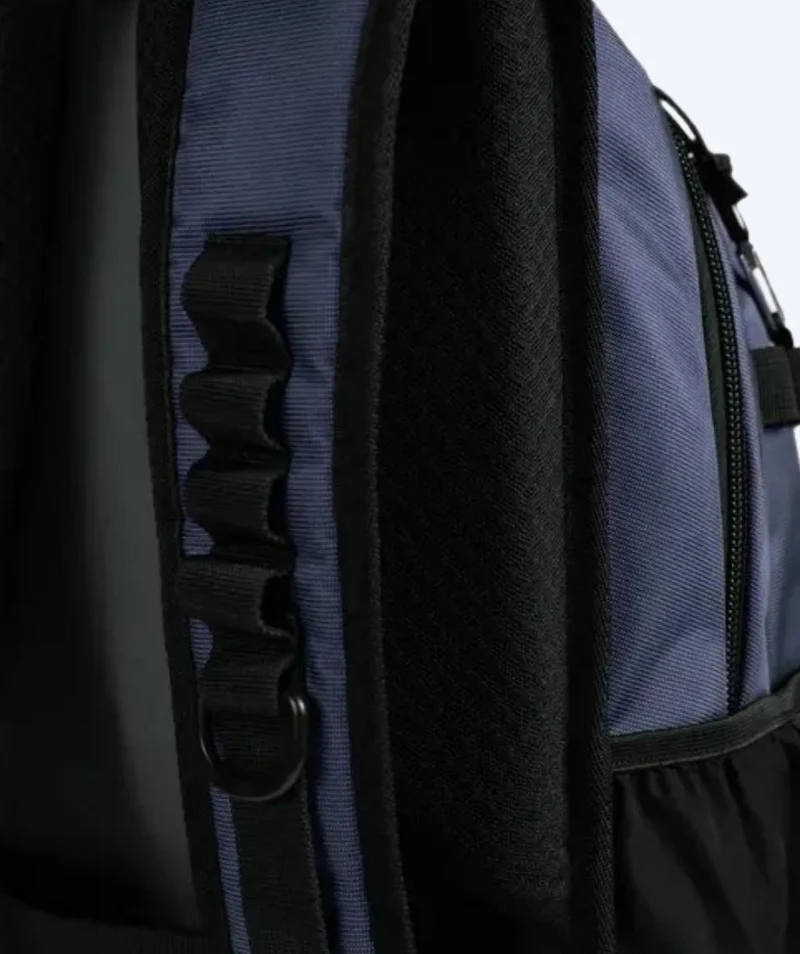 Arena Schwimmrucksack - All Set 45L - Dunkelblau/Schwarz