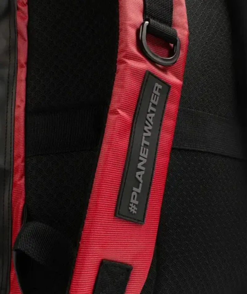 Arena Schwimmrucksack - One Go 45L - Rot/Schwarz