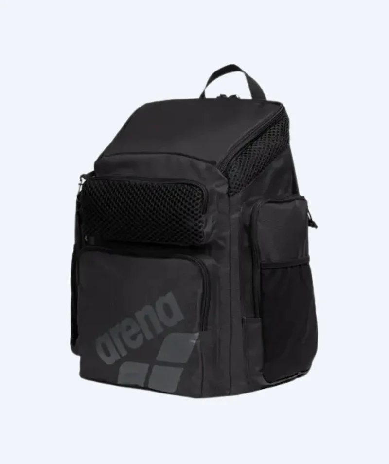 Arena Schwimmrucksack - One Go 45L - Schwarz