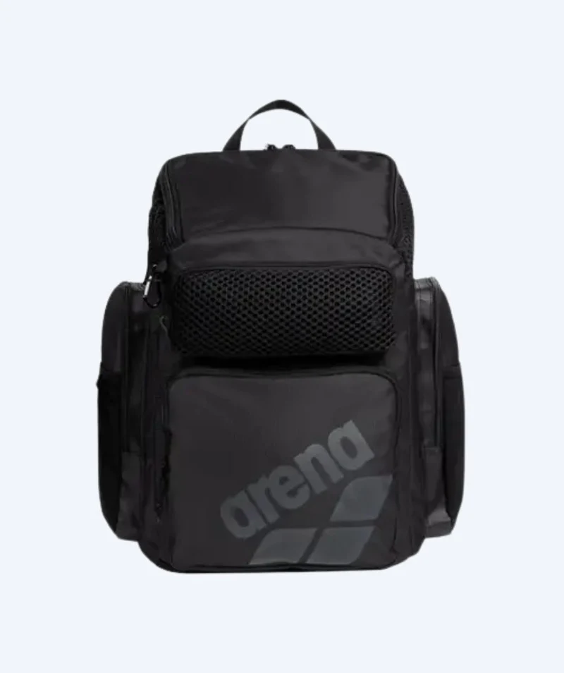 Arena Schwimmrucksack - One Go 45L - Schwarz