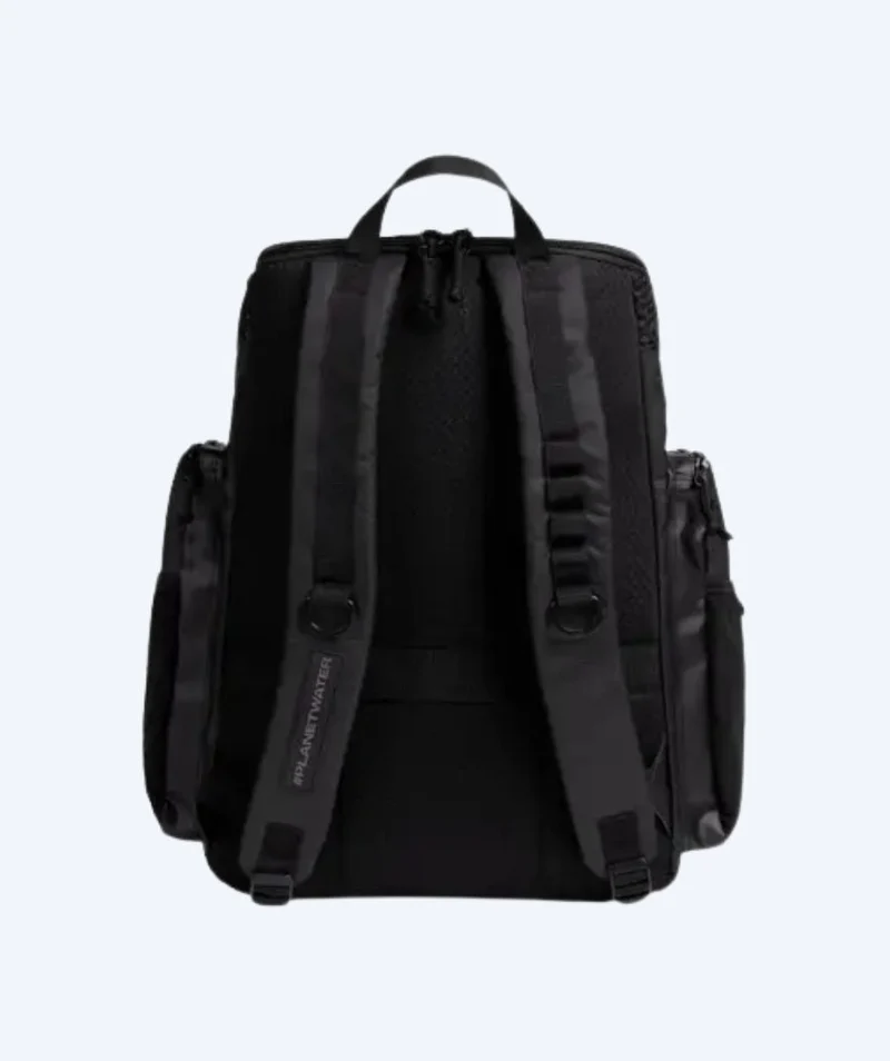 Arena Schwimmrucksack - One Go 45L - Schwarz