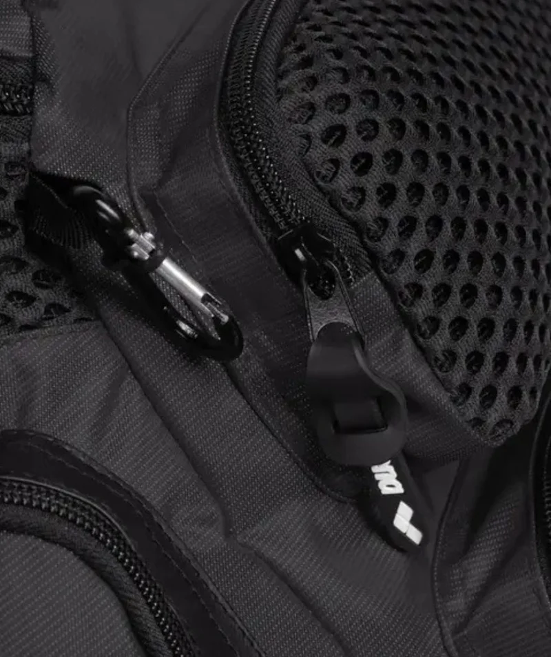 Arena Schwimmrucksack - One Go 45L - Schwarz
