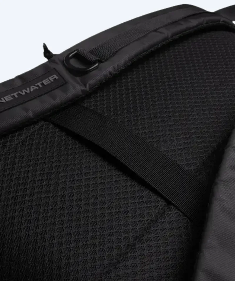 Arena Schwimmrucksack - One Go 45L - Schwarz