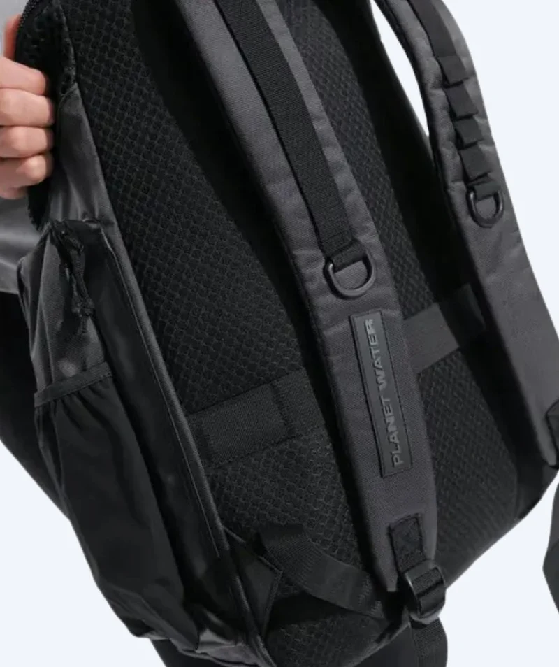 Arena Schwimmrucksack - One Go 45L - Schwarz