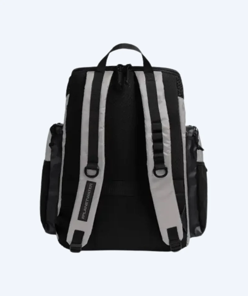 Arena Schwimmrucksack - One Go 45L - Grau/Schwarz