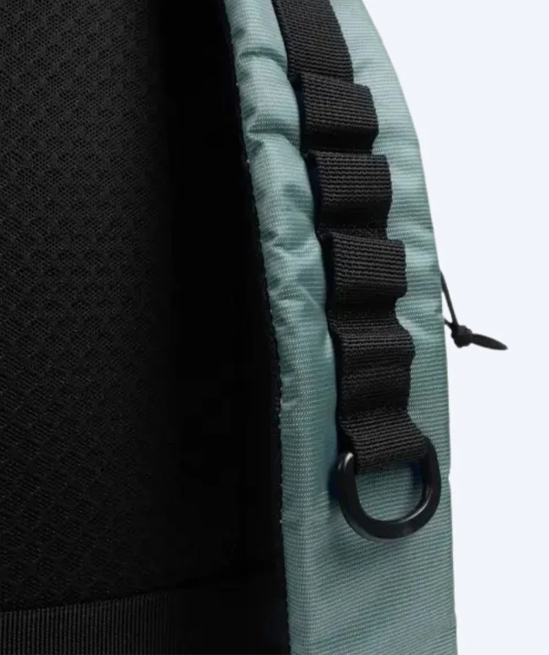Arena Schwimmrucksack - One Go 45L - Sage/Schwarz