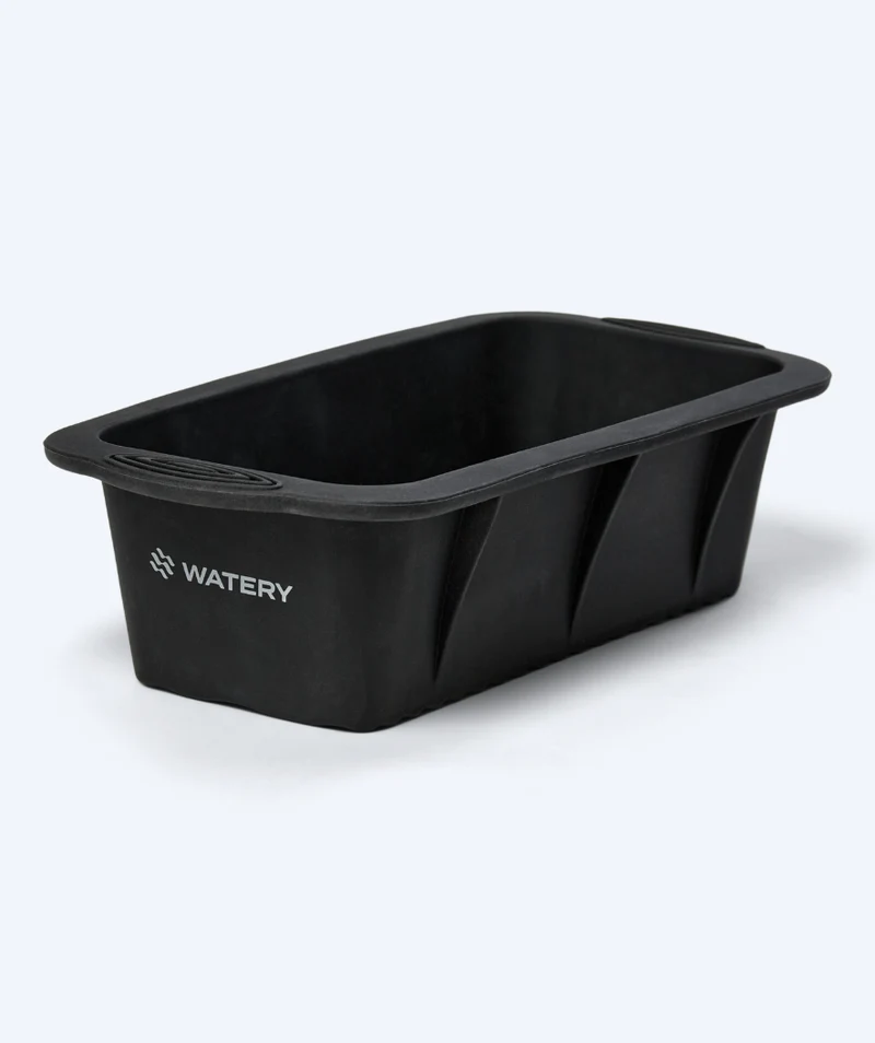 Watery Eisblock-Form - Ice Mold 1L - Schwarz
