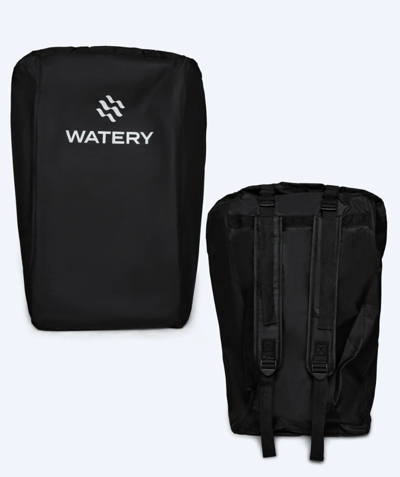 Watery aufblasbare Eiswanne - Ace - Schwarz