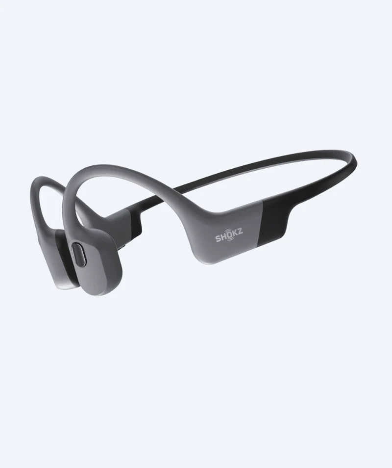 Shokz wasserdichter MP3-Player - OpenSwim Pro - Grau