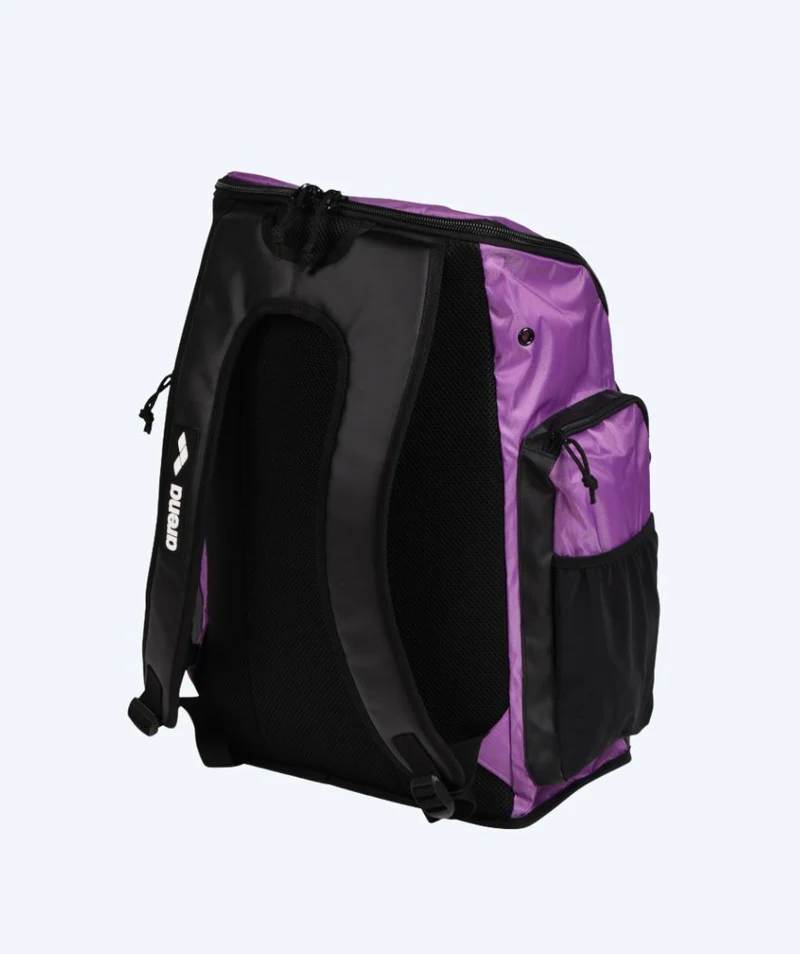 Arena Schwimmrucksack - Spiky ||| - Lila/Schwarz