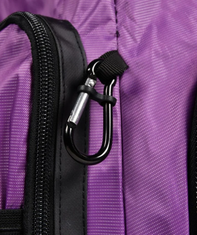 Arena Schwimmrucksack - Spiky ||| - Lila/Schwarz