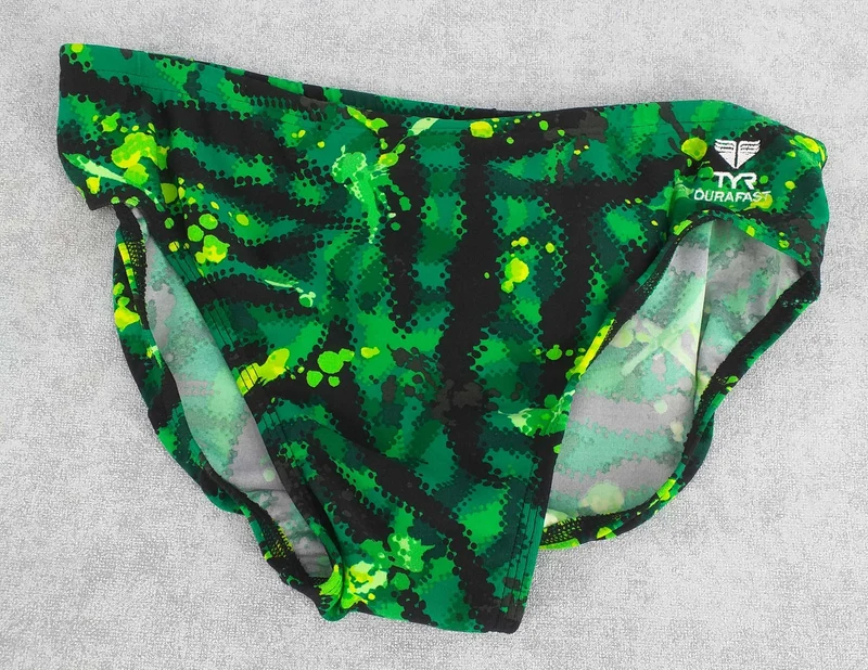 TYR Herren Brief Predator Racer