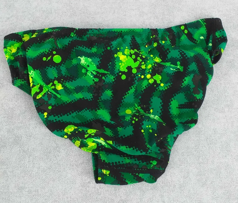 TYR Herren Brief Predator Racer