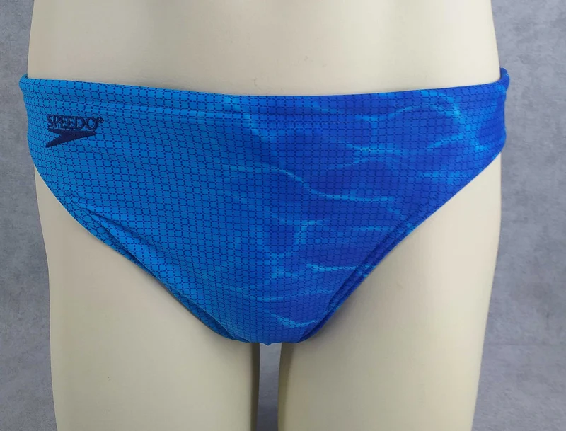 Speedo Herren Brief Ocean