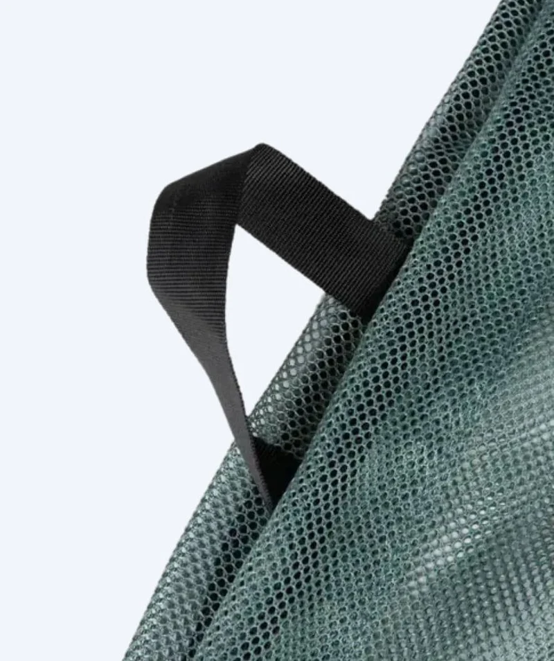 Arena Netzbeutel zum Schwimmen - One Go Mesh - Grau
