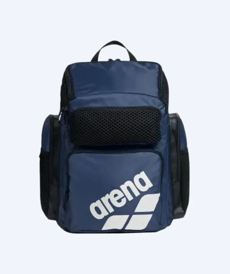 Arena Schwimmrucksack - One Go 45L - Dunkelblau/Schwarz