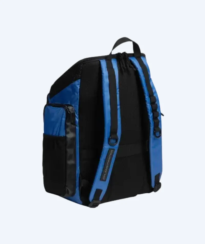 Arena Schwimmrucksack - One Go 45L - Blau/Schwarz
