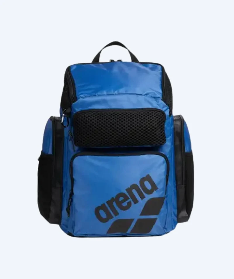 Arena Schwimmrucksack - One Go 45L - Blau/Schwarz