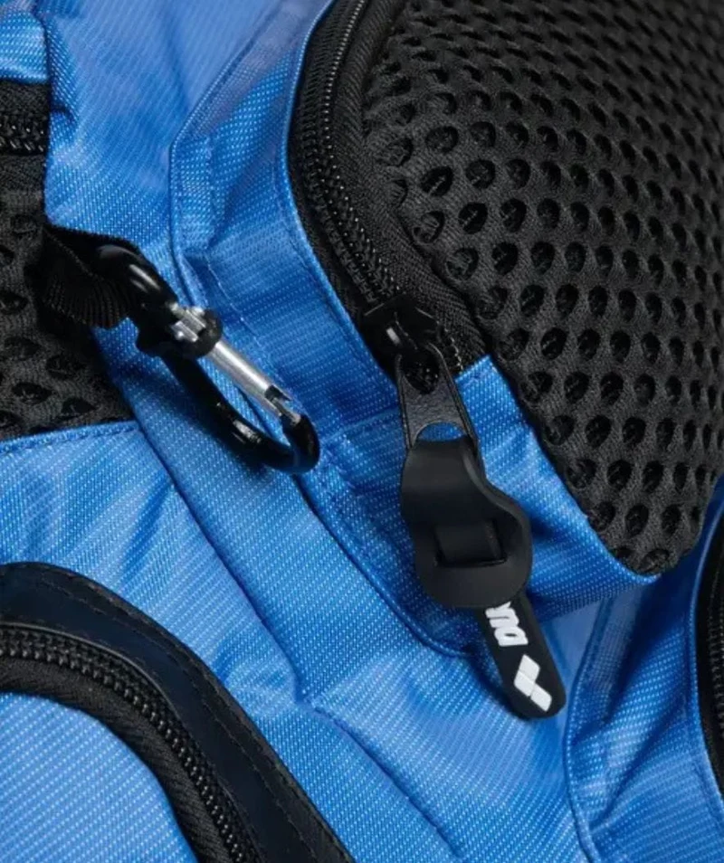Arena Schwimmrucksack - One Go 45L - Blau/Schwarz
