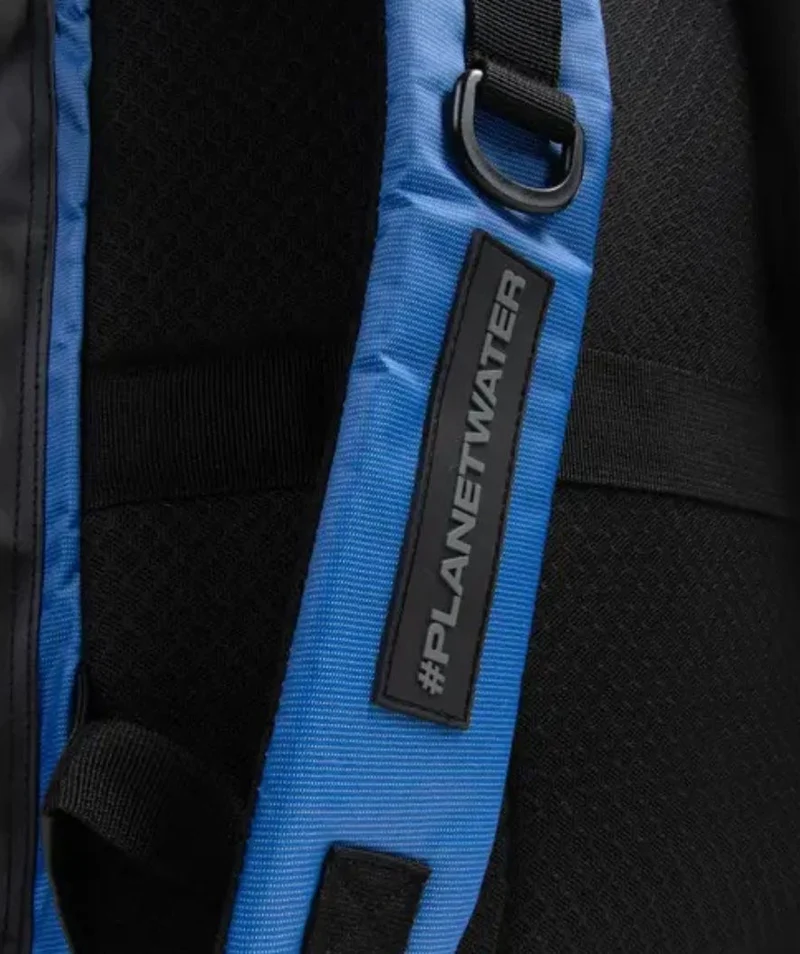 Arena Schwimmrucksack - One Go 45L - Blau/Schwarz