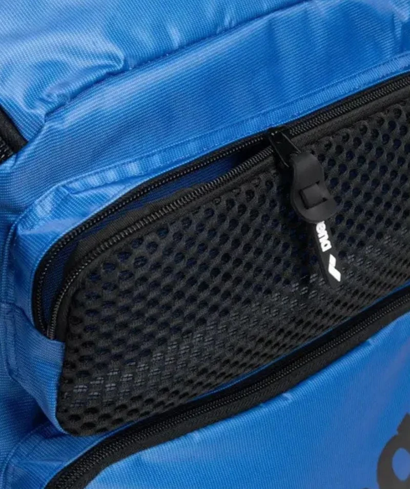 Arena Schwimmrucksack - One Go 45L - Blau/Schwarz