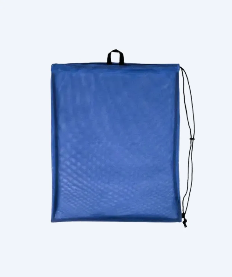 Arena Netzbeutel zum Schwimmen - One Go Mesh - Blau
