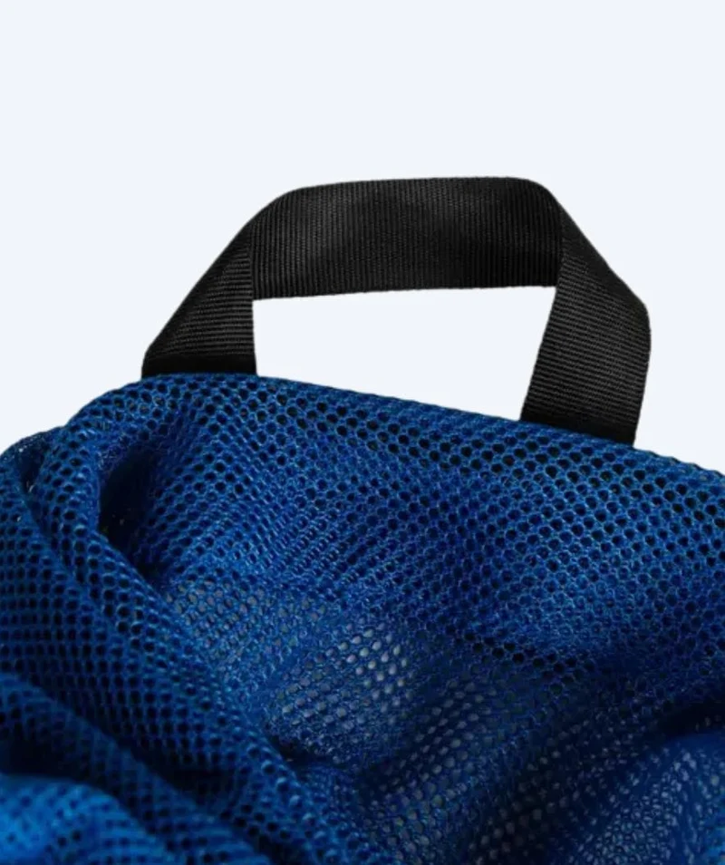 Arena Netzbeutel zum Schwimmen - One Go Mesh - Blau