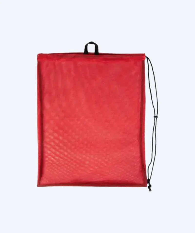 Arena Netzbeutel zum Schwimmen - One Go Mesh - Red