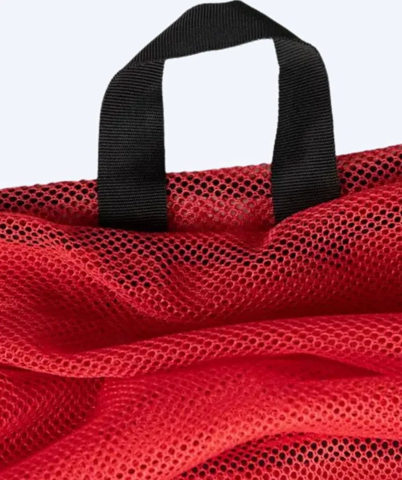 Arena Netzbeutel zum Schwimmen - One Go Mesh - Red
