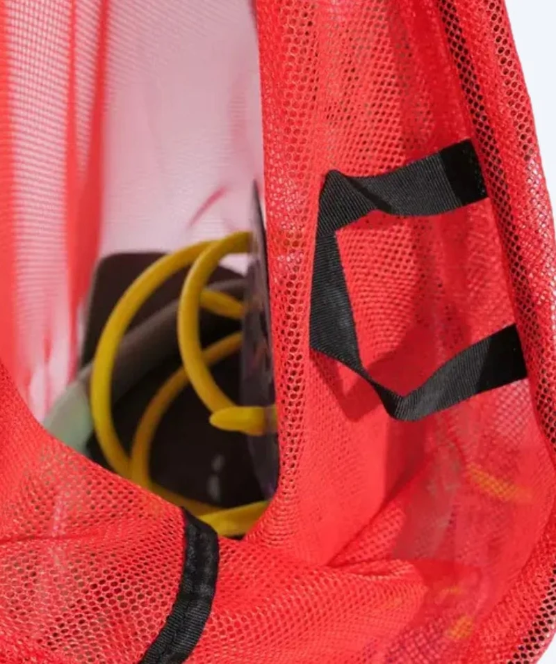 Arena Netzbeutel zum Schwimmen - One Go Mesh - Red