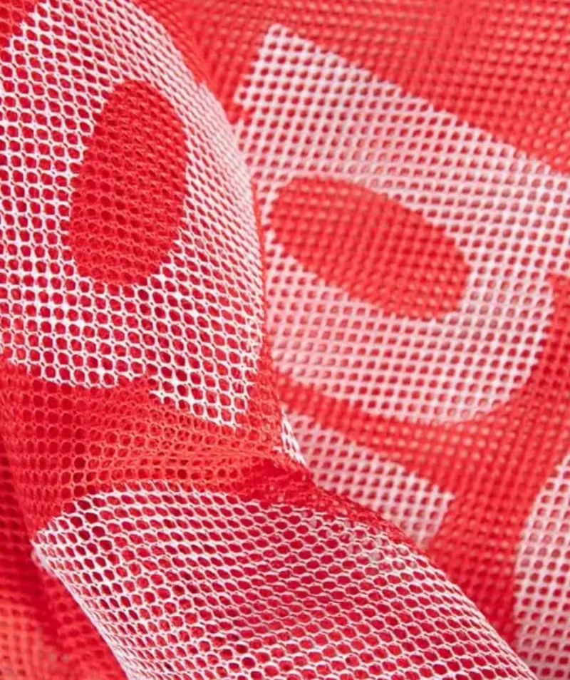 Arena Netzbeutel zum Schwimmen - One Go Mesh - Red
