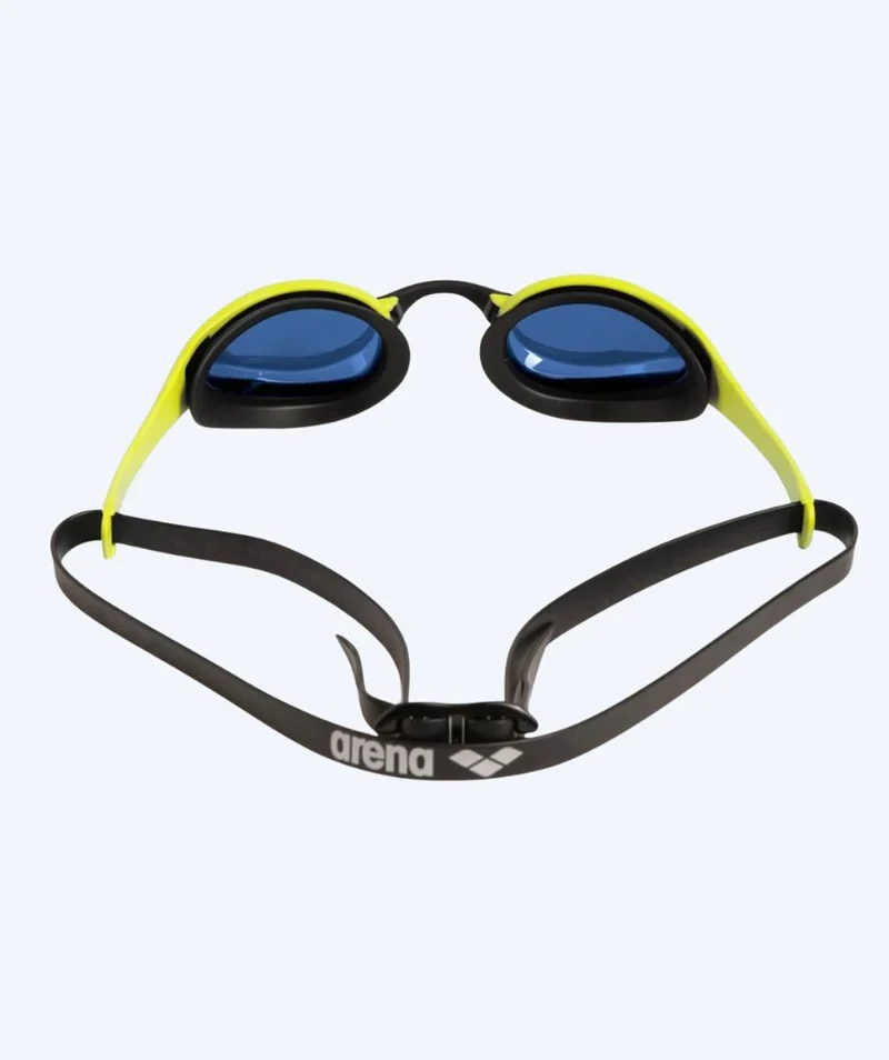 Arena Schwimmbrille - Cobra Ultra SWIPE - Hellgrün/Blau