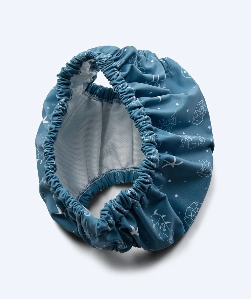 Watery Schwimmwindelhosen für Kinder - Foss Lining Nappy - Atlantic Blue