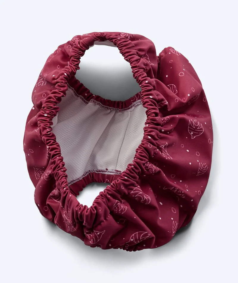 Watery Schwimmwindelhosen für Kinder - Foss Lining Nappy - Atlantic Rosa