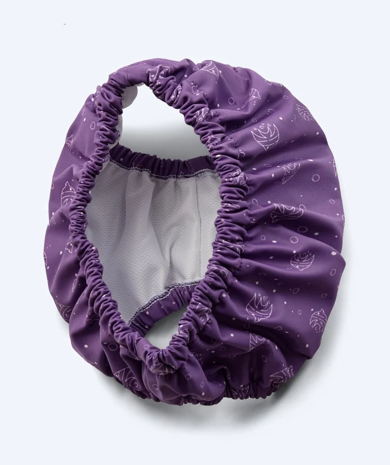 Watery Schwimmwindelhosen für Kinder - Foss Lining Nappy - Atlantic Purple