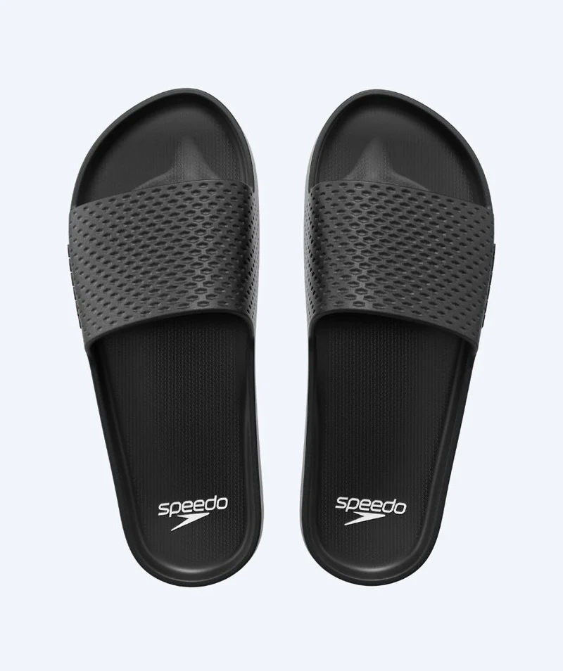 Speedo Badeschuhe für Herren - Essential - Schwarz