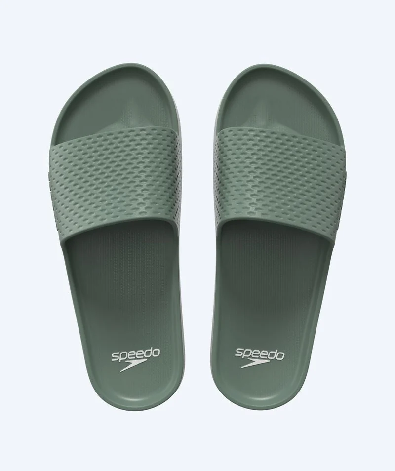 Speedo Badeschuhe für Herren - Essential - Khaki